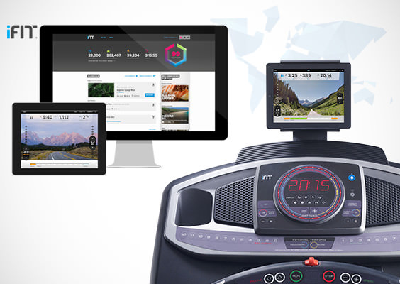 Banda de alergare ProForm Performance 600i